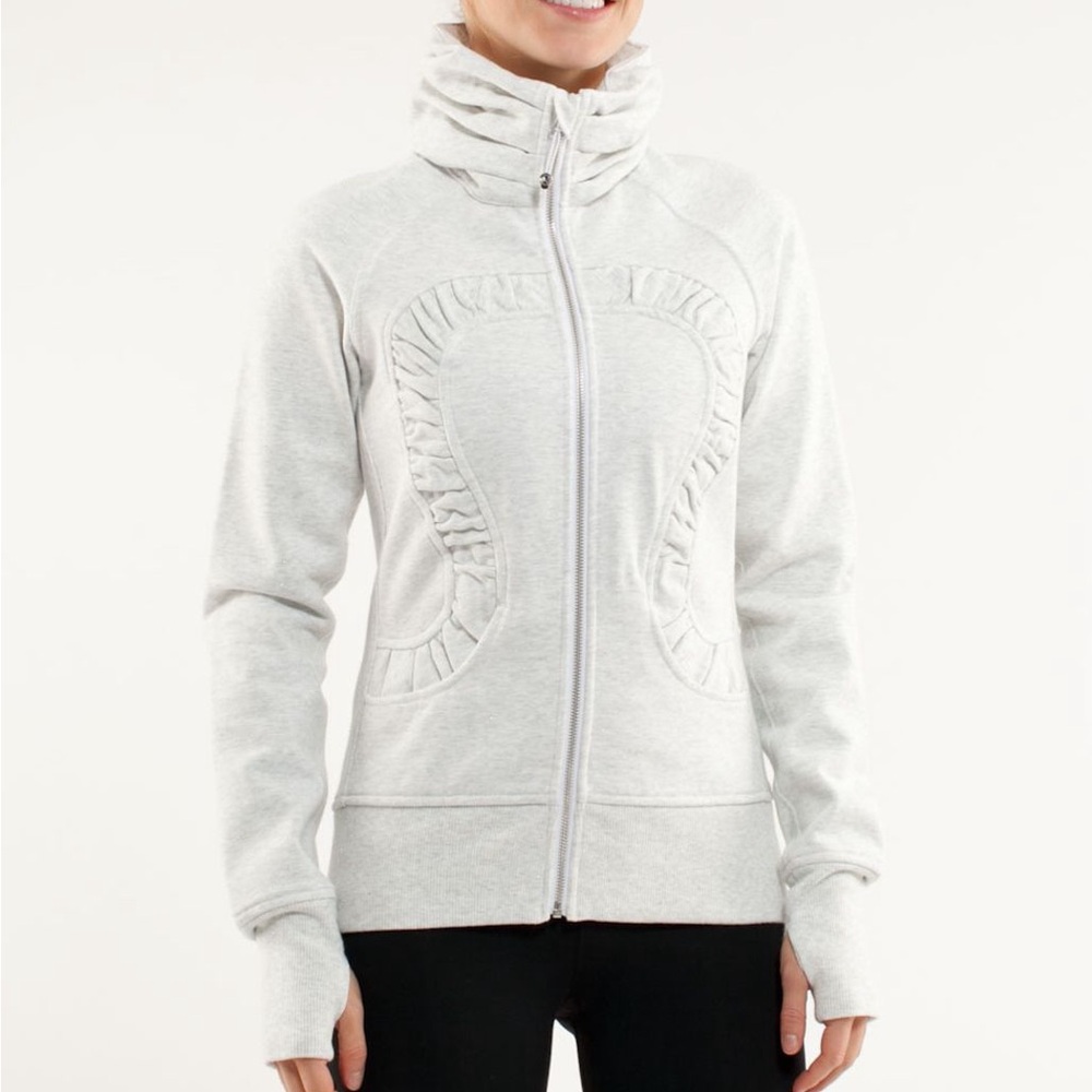 Lululemon Cuddle Up Jacket